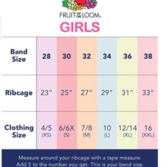 Big Girls' Size 34 Cotton Spaghetti Strap Pullover Sport - New - Picture 3 of 4